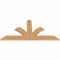 Ekena Millwork Richland Timber Gable Bracket, Western Red Cedar, 60"W x 30"H x 1 1/2"D x 5 1/2"F, 12/12 Pitch GBW060X30X0206RIC00SWR - alternate 3